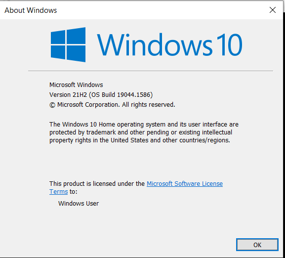 About Windows