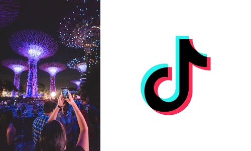 Add Picture to Tik Tok Video