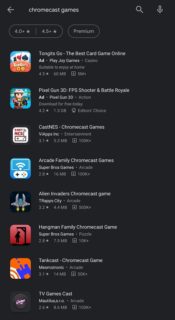How To Use Chromecast To Play Games On Your TV 1 175x320 
