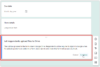 How to Upload and Manage Files with Google Forms