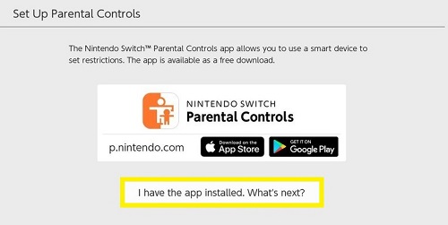 How to Block YouTube on Nintendo Switch