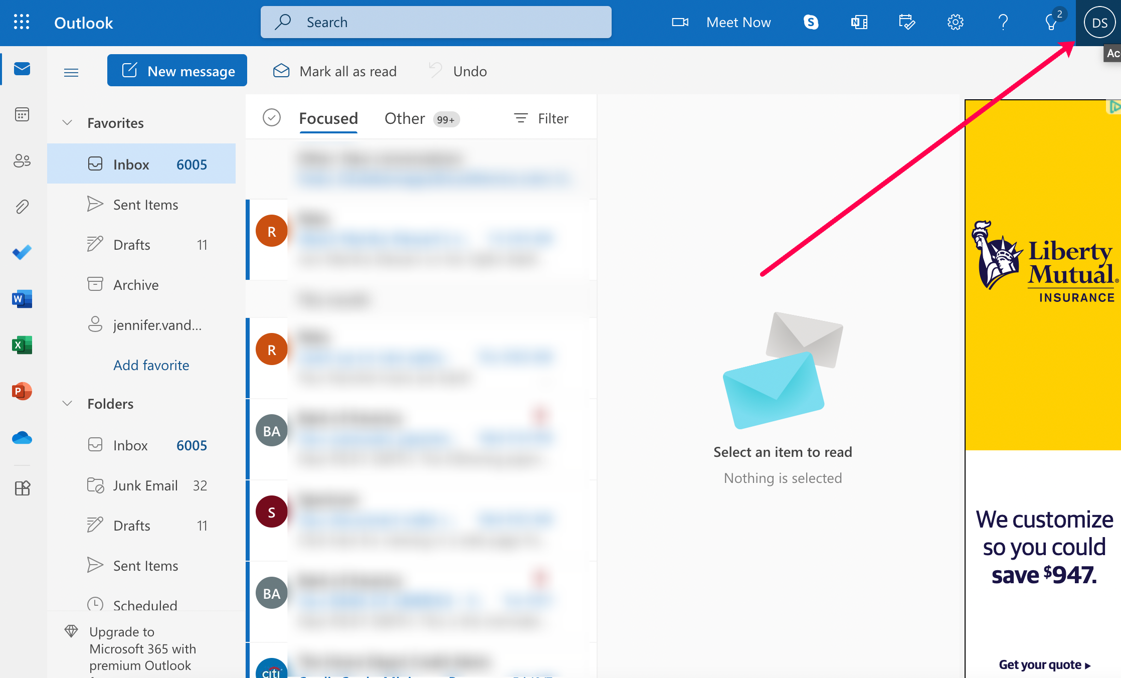 Hotmail login update: How to upgrade existing hotmail account to  outlook.com email