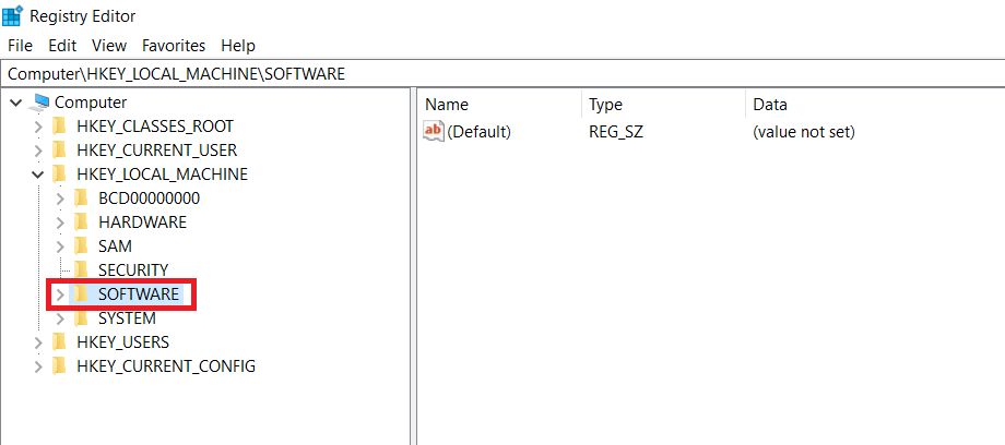 Windows System Registry - 2