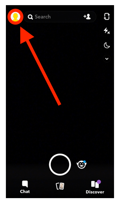 Snapchat app