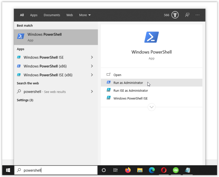 How to Fix the Windows 10 Start Menu if it's Frozen