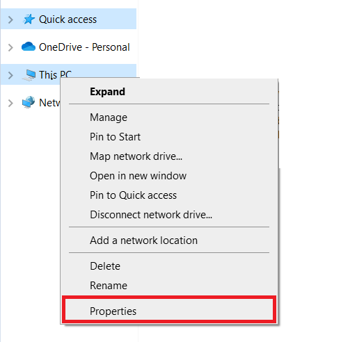 Windows File Explorer
