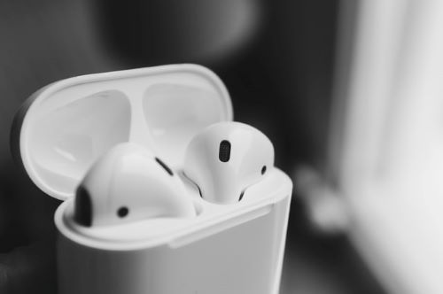 connect airpods to apple tv
