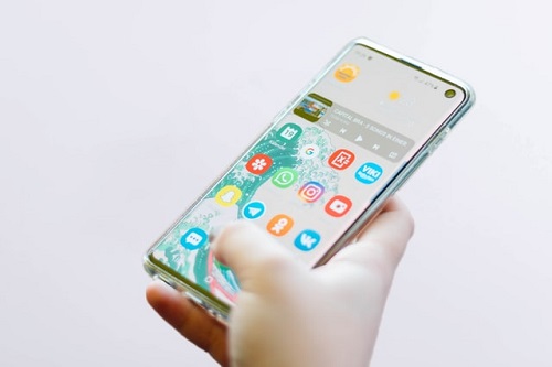 delete samsung cloud