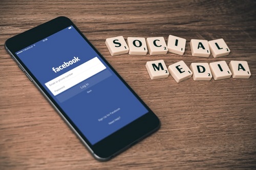 delete search history on facebook