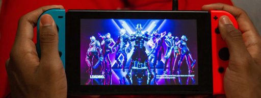 how to edit faster on nintendo switch fortnite