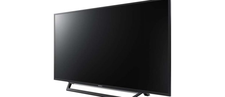 sony tv won't turn on - a few common fixes