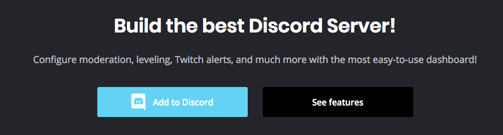 Discord server commands clean chat