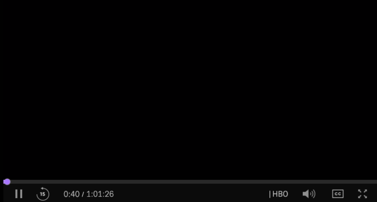 How to Manage Subtitles for HBO Max [All Major Devices]