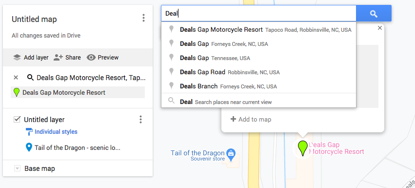how to add a gpx file to google maps