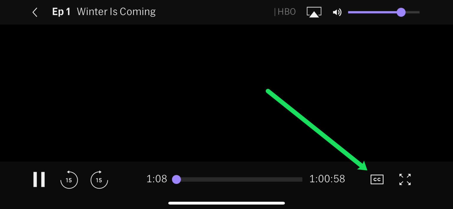 How to Manage Subtitles for HBO Max [All Major Devices] - How Do You Get Subtitles On Hbo Max
