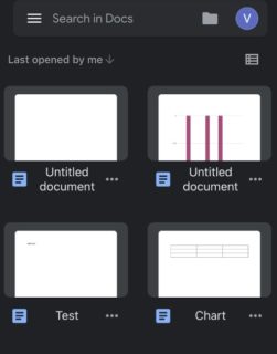 Visualizer Google Documents How to Create a Graph in a Google Doc