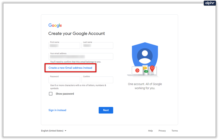 How To Create A Google Meet Account