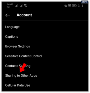 How To Login to Instagram Through Facebook