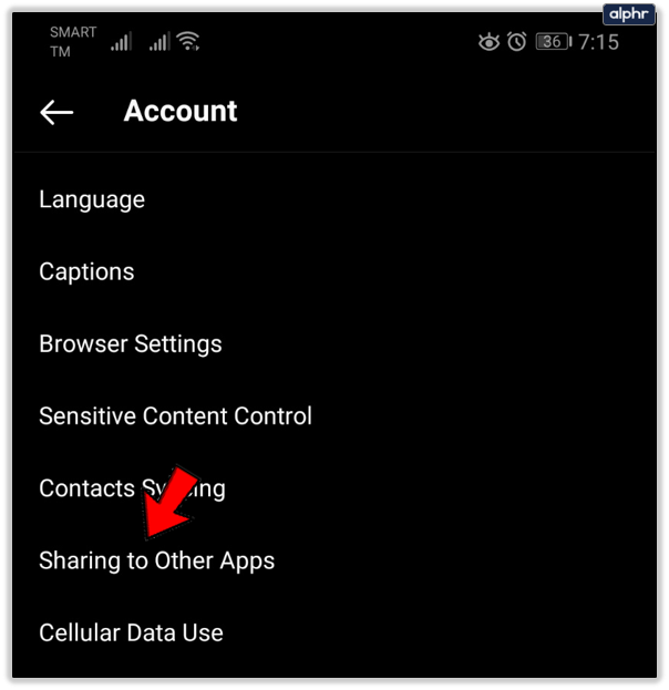 Access Instagram Through Facebook
