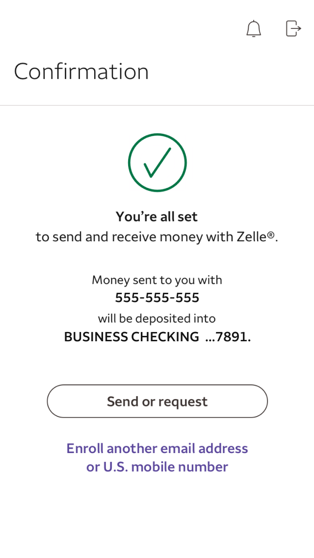 How to Change Your Name in Zelle