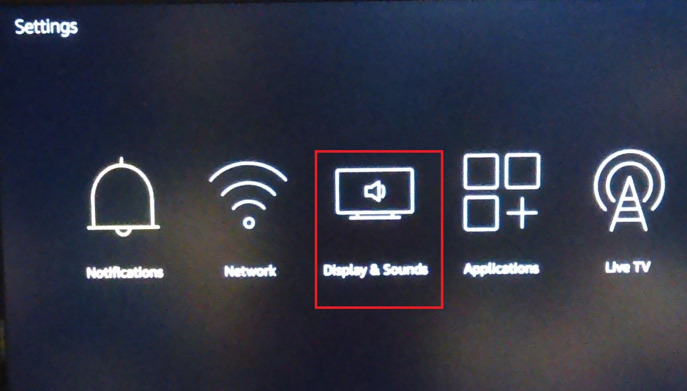 cox contour app firestick