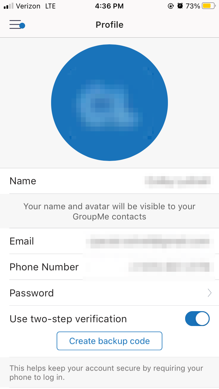 How to Change the Group Photo in GroupMe