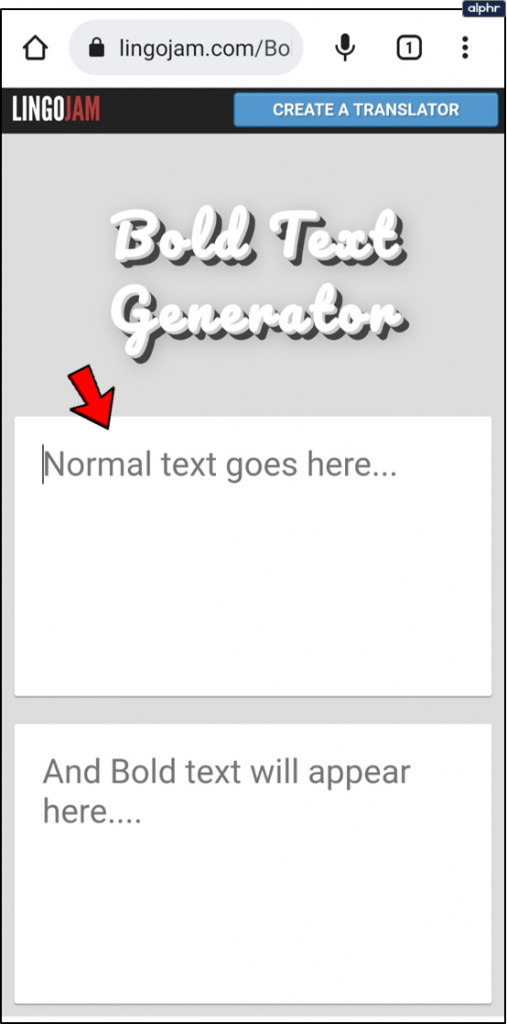 How to Make Text Bold in Google Keep