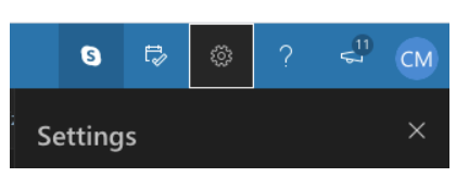 Outlook Email - Browser
