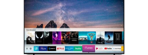 Samsung Smart TV How to Delete Apps
