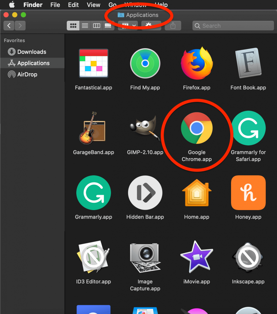 How To Install Or Uninstall The Google Chrome Browser