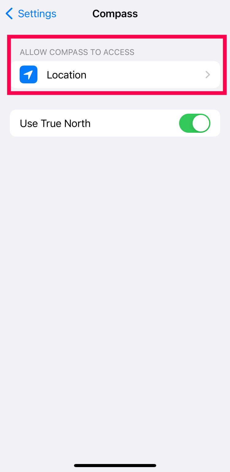 How To Find Your GPS Coordinates on the iPhone