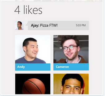 Tell Who Liked Your Message on GroupMe