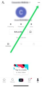 How To Delete a TikTok Video Post