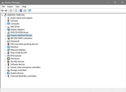 How to Disable the Touch Screen in Windows 10