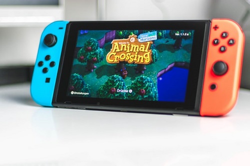 How To Add A Password To Nintendo Switch How To Add A Password To Nintendo Switch