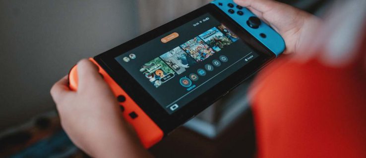 how to block apps on nintendo switch