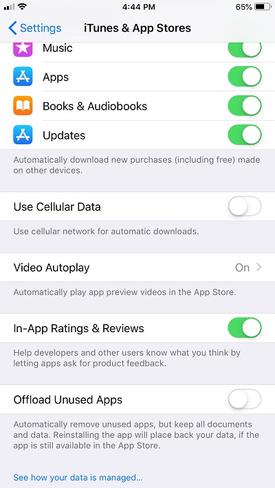 How To See Recently Deleted Apps On The Iphone