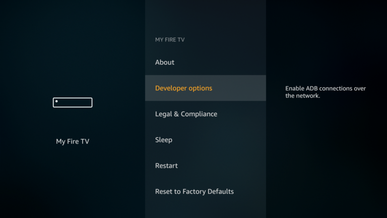 How to Install Google Play on an Amazon Fire TV Stick