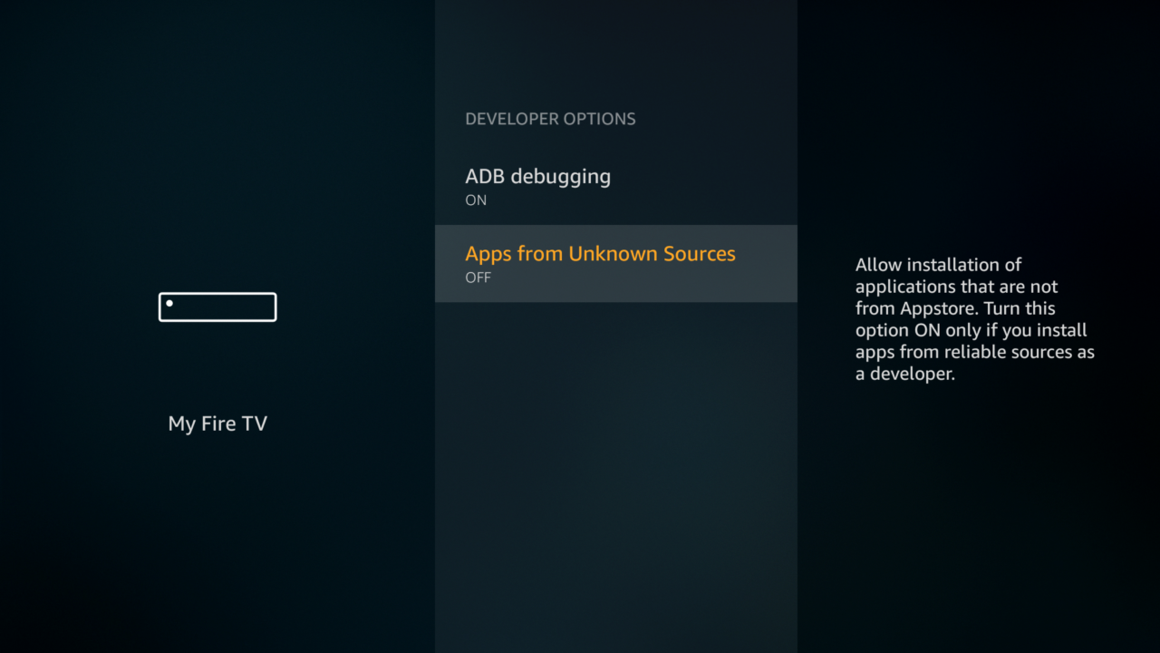 How to Install Google Play on an Amazon Fire TV Stick