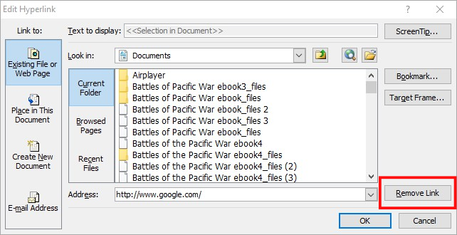 open docx hyperlinks in word for mac open docx hyperlinks in word for mac