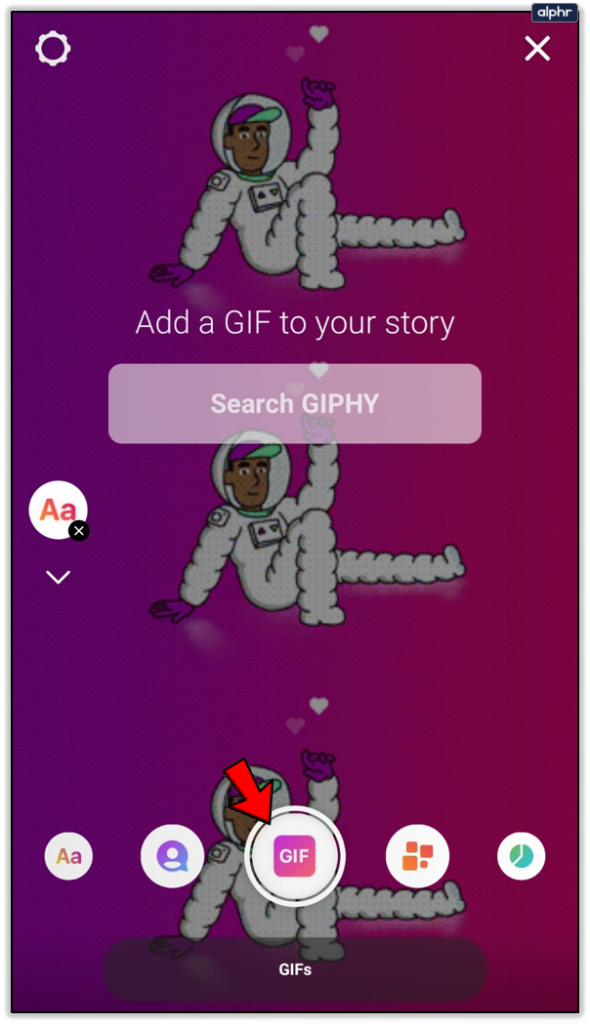 Instagram Gif to Use Funny