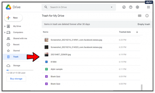 How To Delete All Documents in Google Docs
