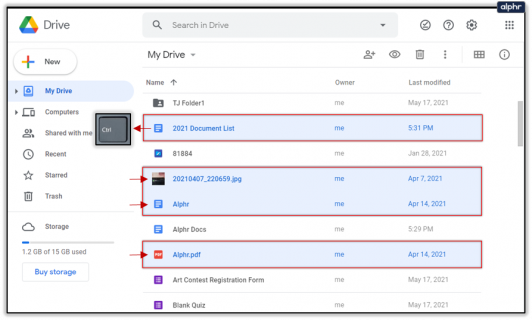 How To Delete All Documents in Google Docs