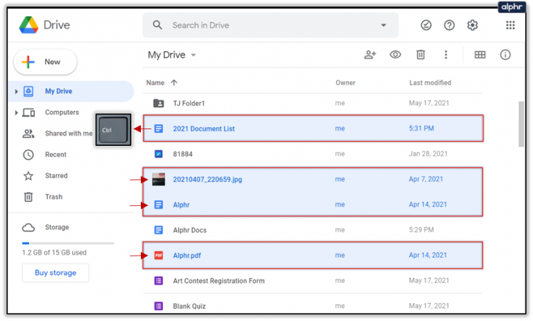 How To Delete All Documents in Google Docs