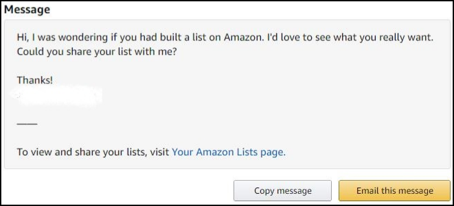 Find how amazon? elses do wishlist you someone on How To