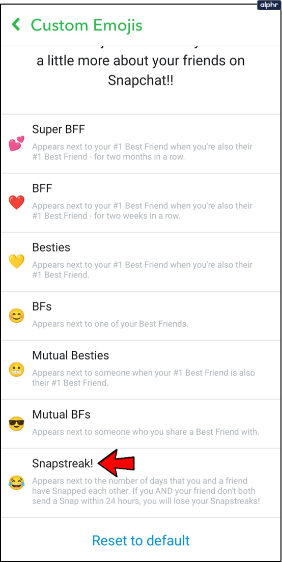 Emoji change chat Facebook Messenger: