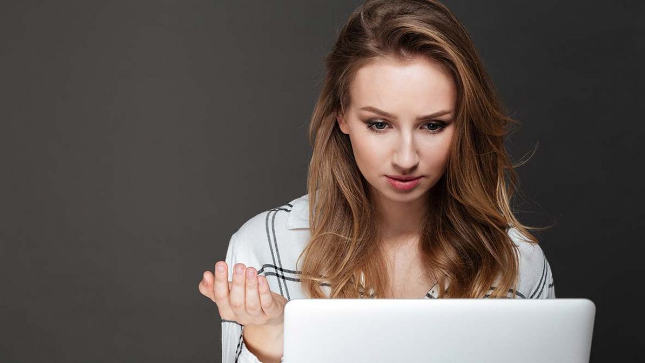 how to see if you blocked someone on email