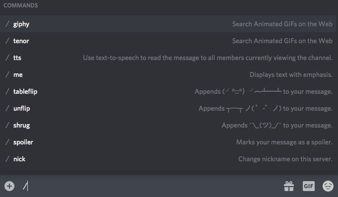 Discord Commands A Complete List Guide