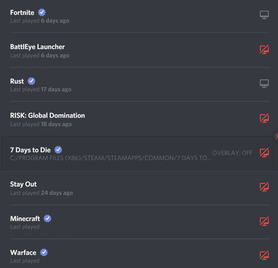 Chat in discord game overlay How to