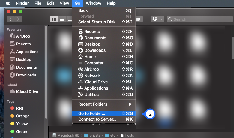 default app mac opening files reset